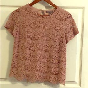 Lace blouse